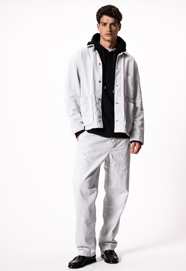 REPLAY MAN LOOK #4