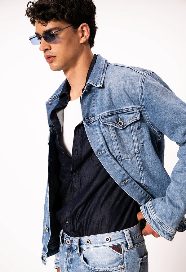 REPLAY MAN LOOK #8