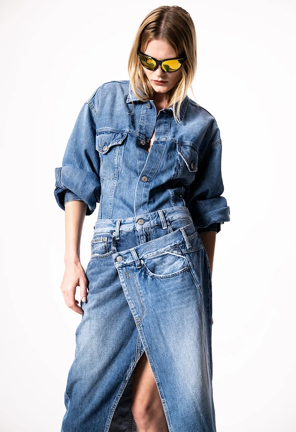 REPLAY WOMAN LOOK #1