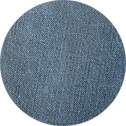 MIDIROCK AUS DENIM