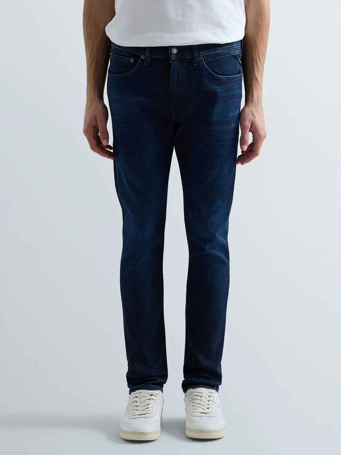 REPLAY SKINNY-FIT-JEANS ENNYS M1051 .000.661 120 DARK BLUE 2