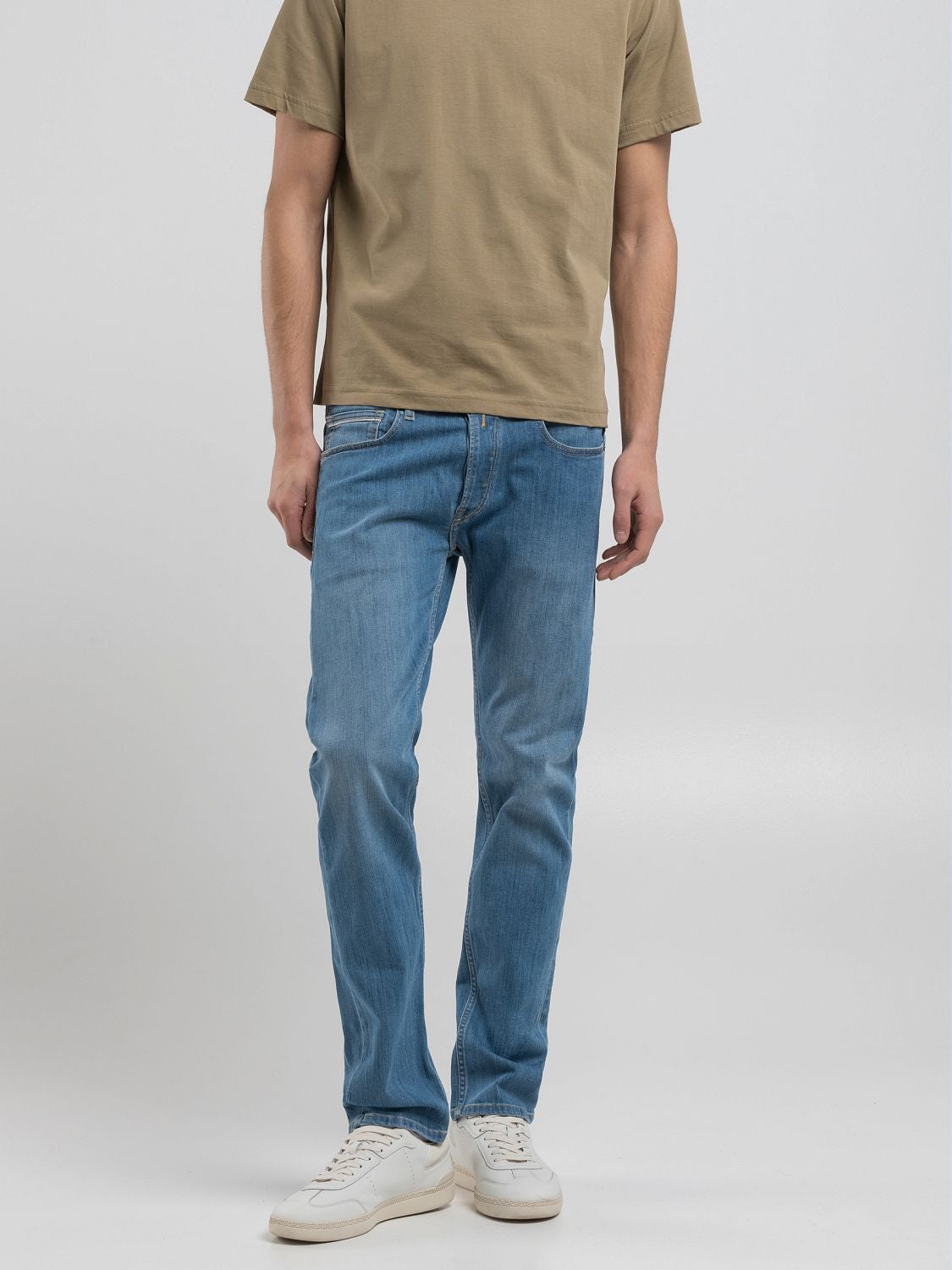 REPLAY STRAIGHT-FIT-JEANS GROVER MA972 .000.685 866 MEDIUM BLUE 2