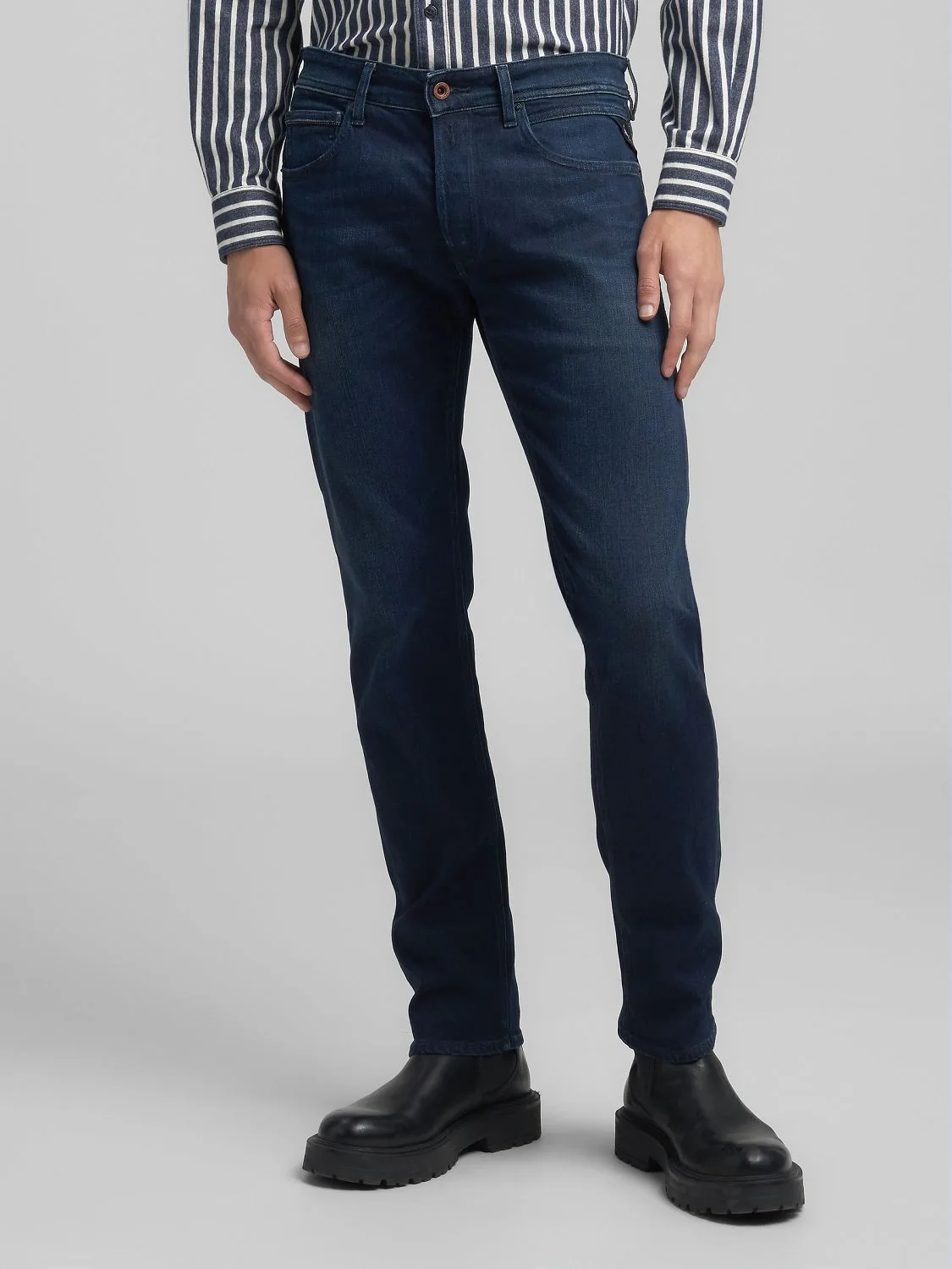 STRAIGHT-FIT-JEANS GROVER