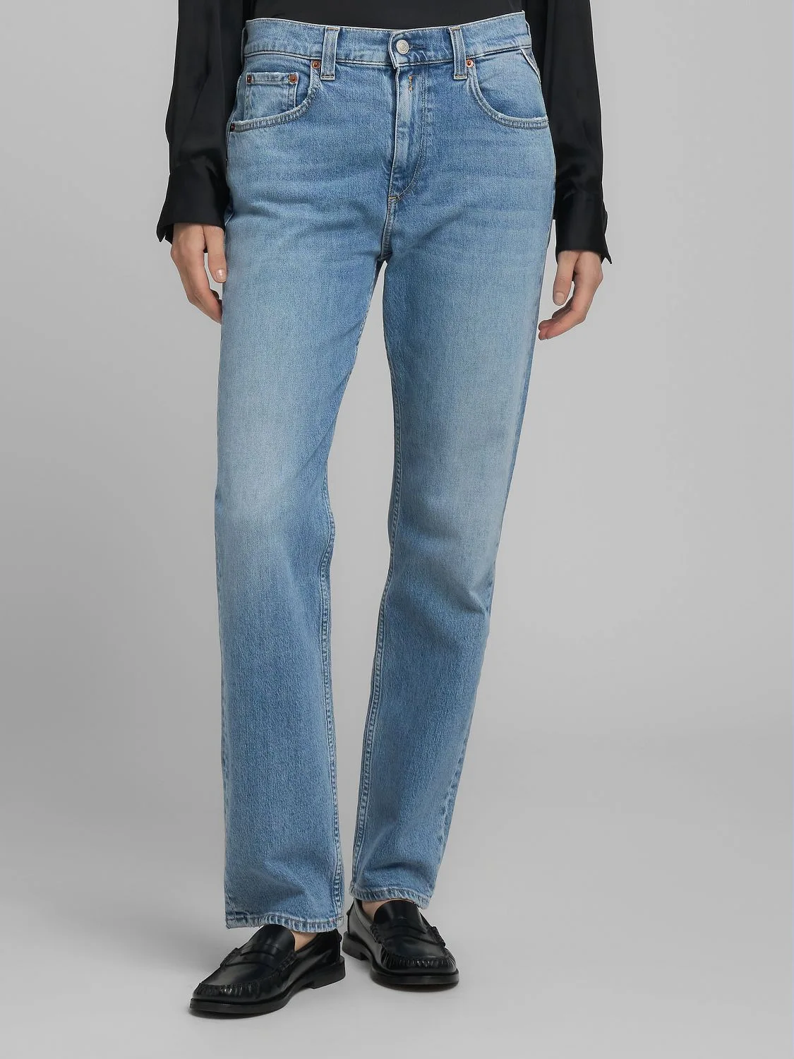 STRAIGHT-FIT-JEANS MAIJKE