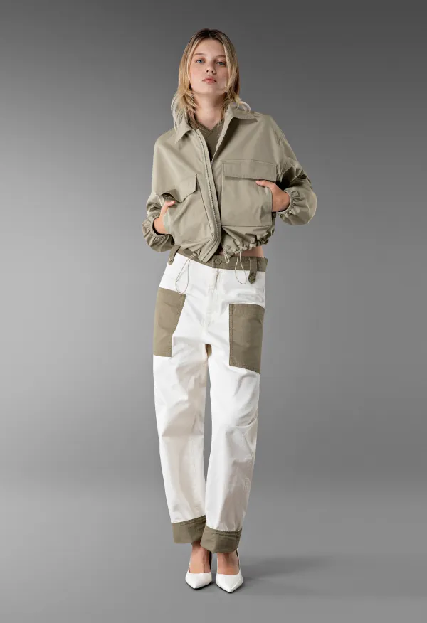 REPLAY WOMAN LOOK #12