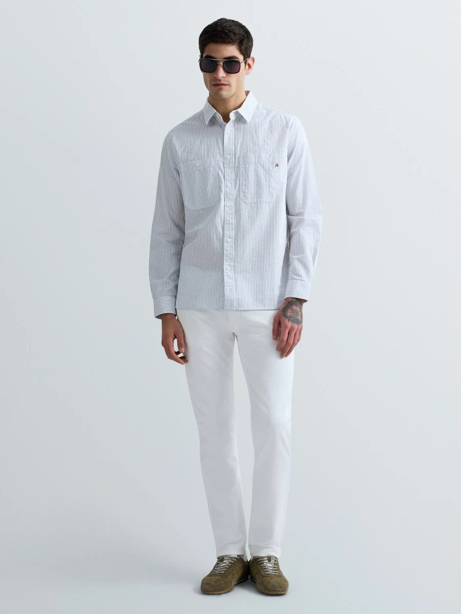 ANBASS SLIM-FIT JEANS