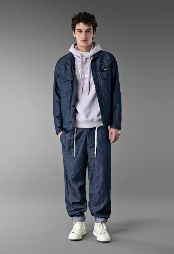REPLAY MAN LOOK #8