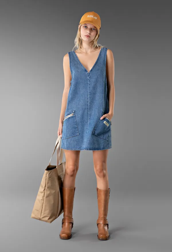 REPLAY WOMAN LOOK #4