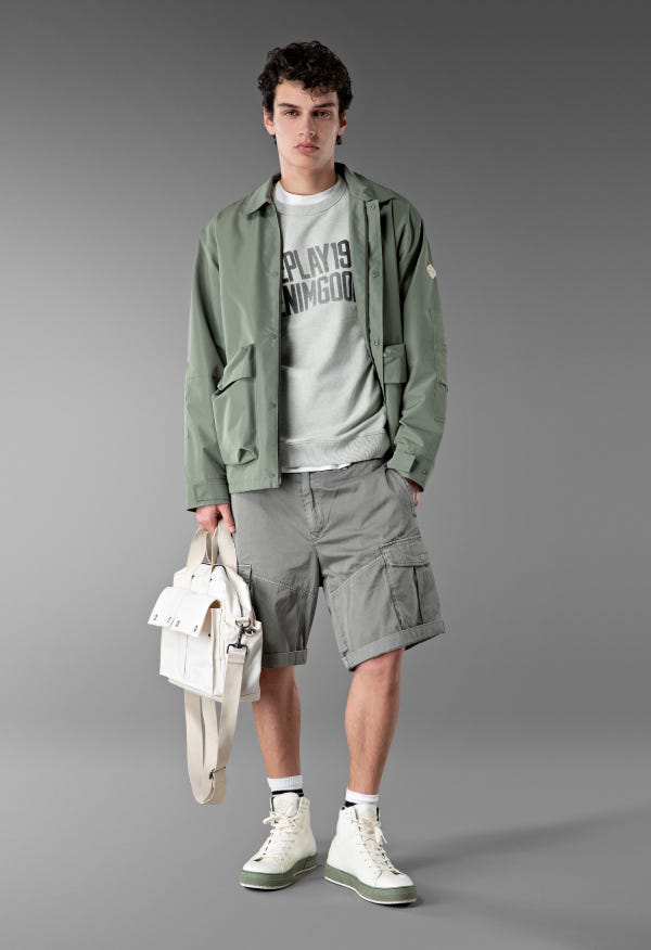 REPLAY MAN LOOK #14