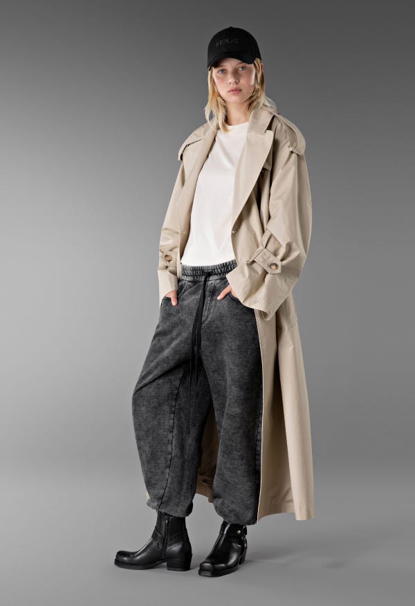 REPLAY WOMAN LOOK #13