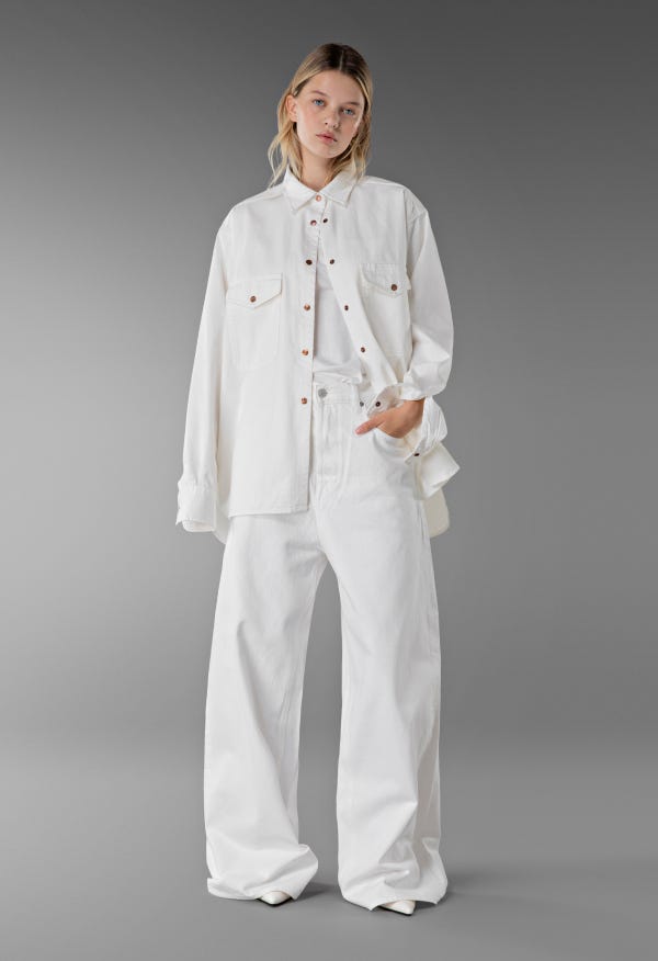 REPLAY WOMAN LOOK #11