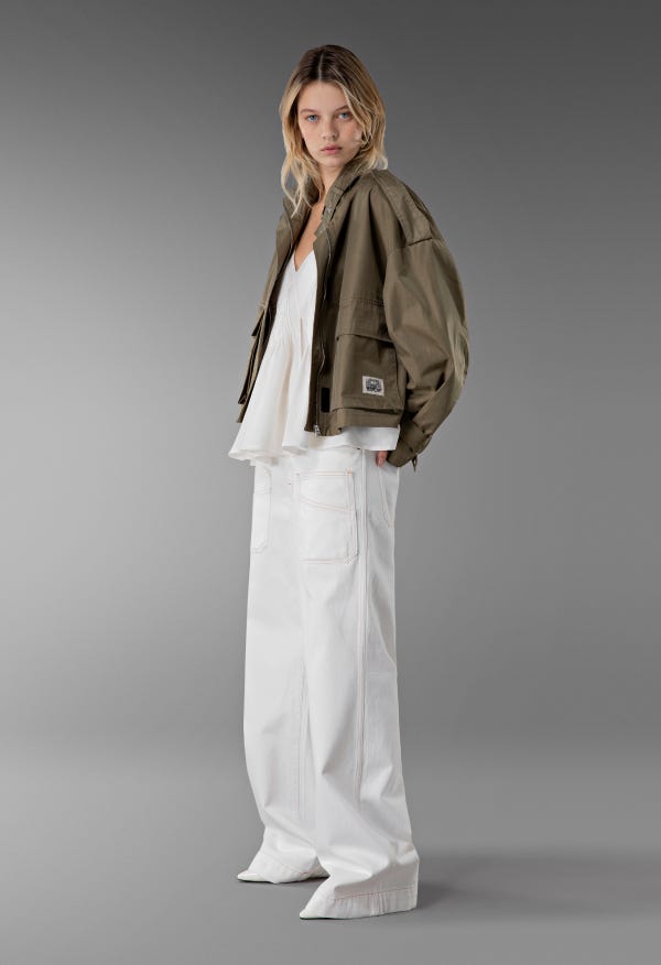 REPLAY WOMAN LOOK #9