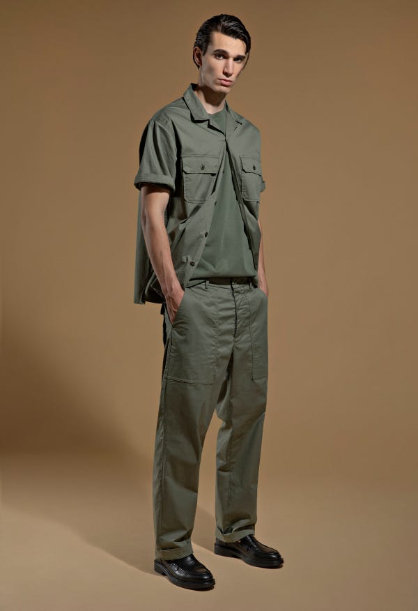 SARTORIALE LOOK #1