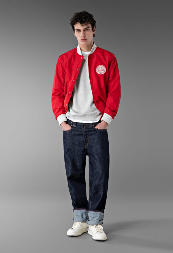 REPLAY MAN LOOK #1