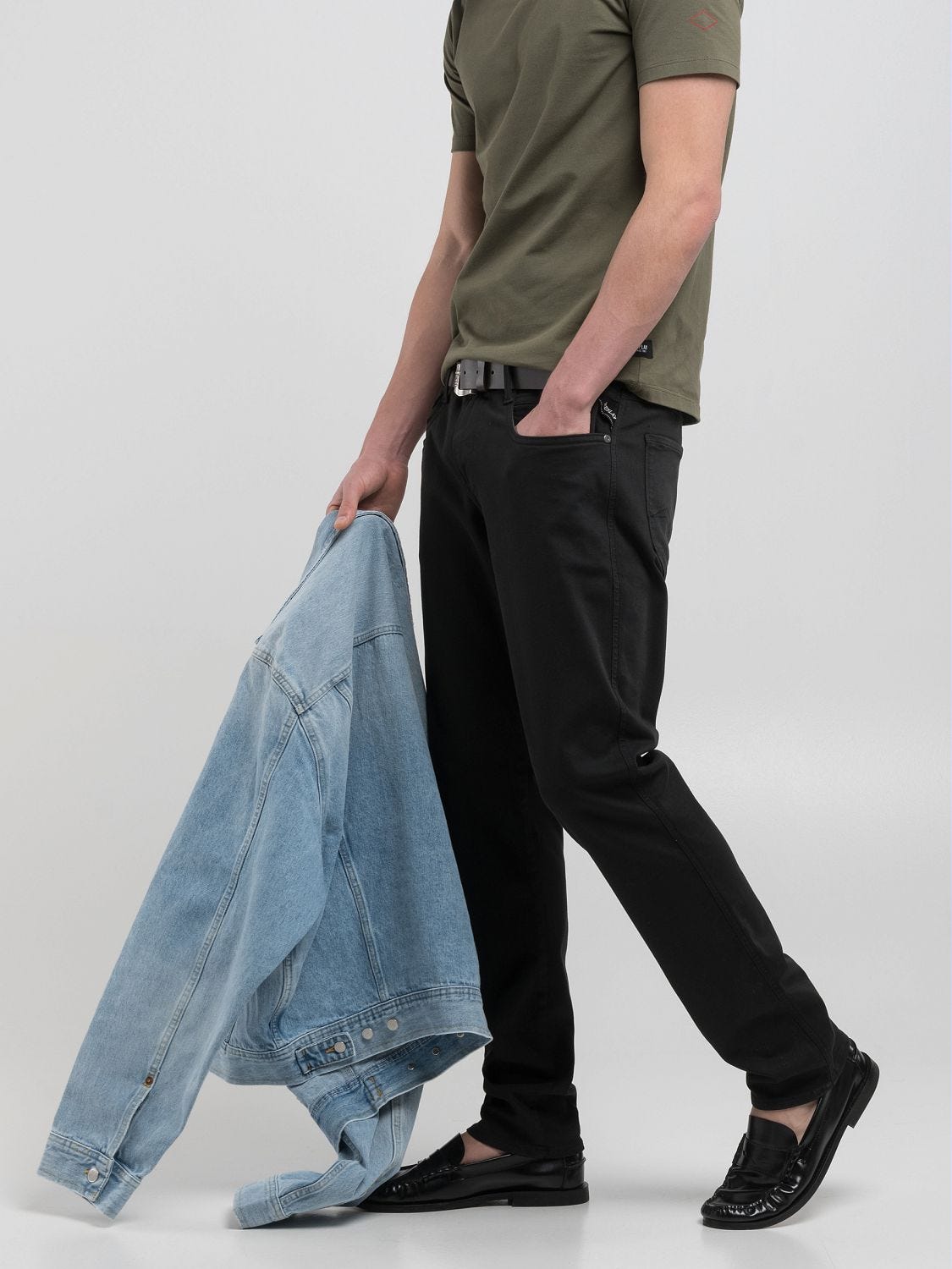 Replay Jeans - Men's and Women's Clothing: Official Online Store
