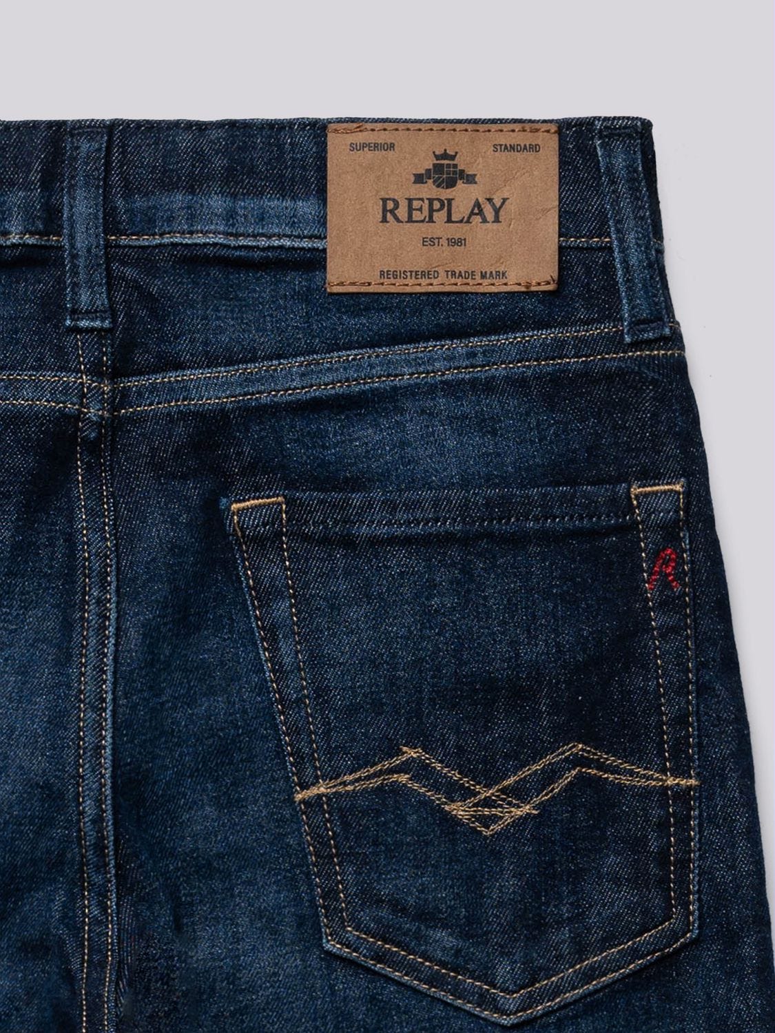 【HI FI FNK】Selly Denim Pants Skylar Skinny Jeans | Rickis