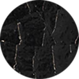 CINTURA BORCHIATA IN PELLE CRAQUELÉ