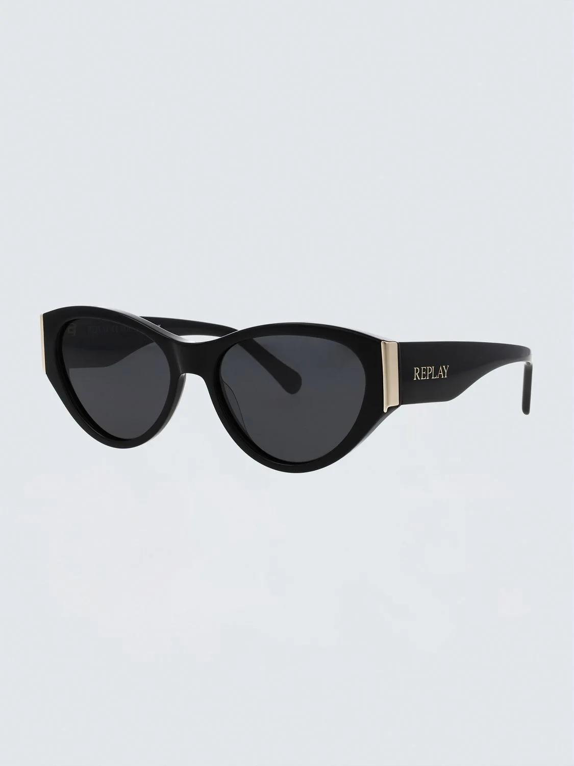 REPLAY WOMEN’S CAT-EYE SUNGLASSES AS704S.R00.RY704S COLORE S01 4