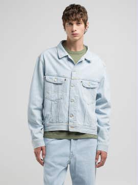 JEANSJACKE HELL 9ZERO1