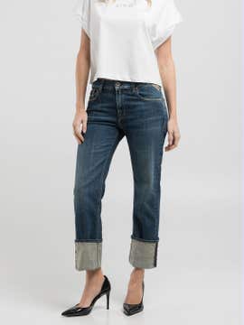 STRAIGHT-FIT-JEANS AKEME