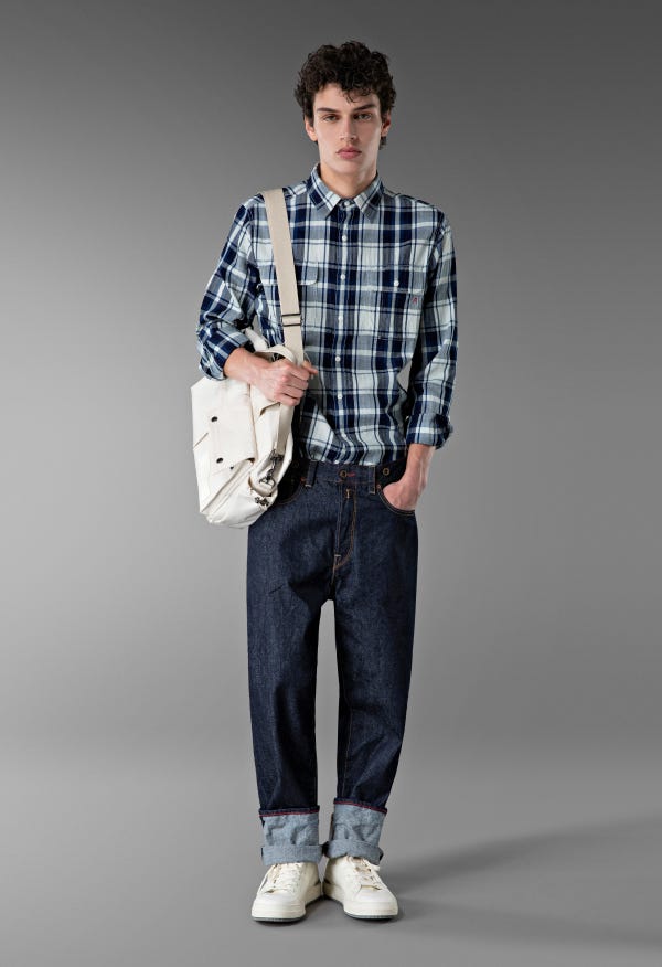 REPLAY MAN LOOK #7