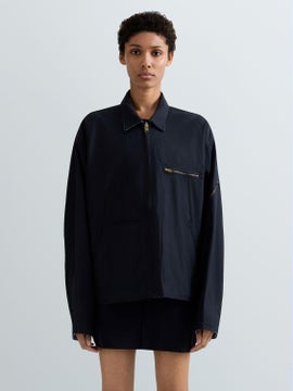 REVERSIBLE UNISEX JACKET