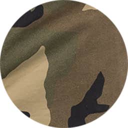 CAMOUFLAGE SHACKET