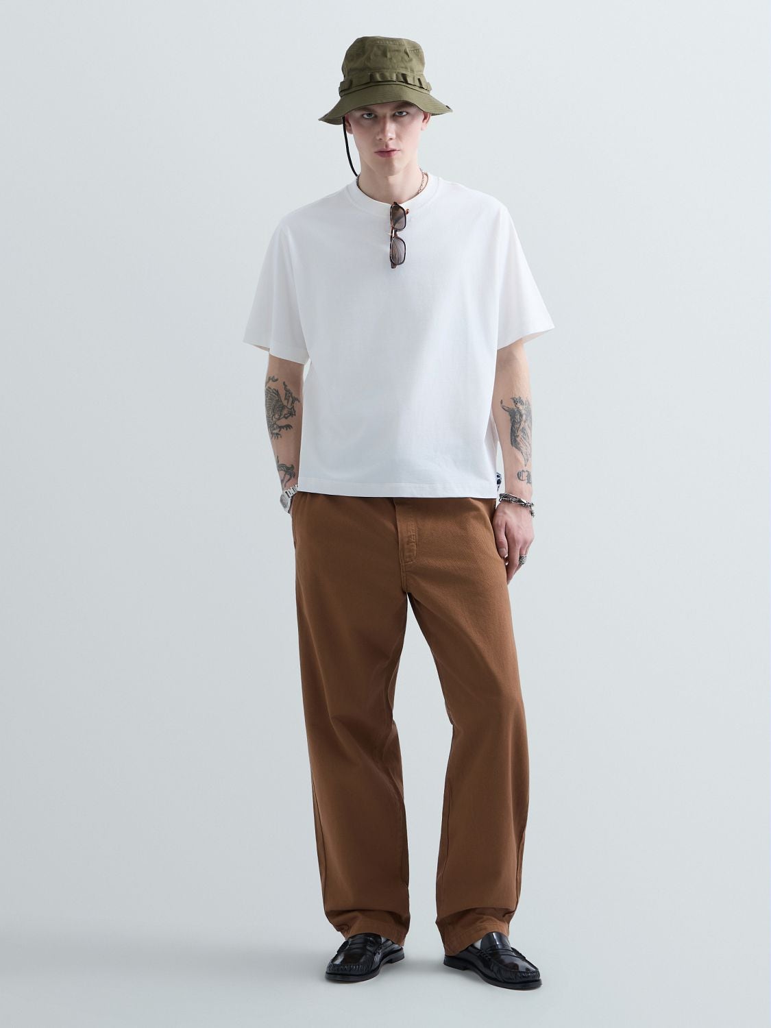 REPLAY KU6043.000.D23846-TShirt KU6043.000.D23846 OFF WHITE 1