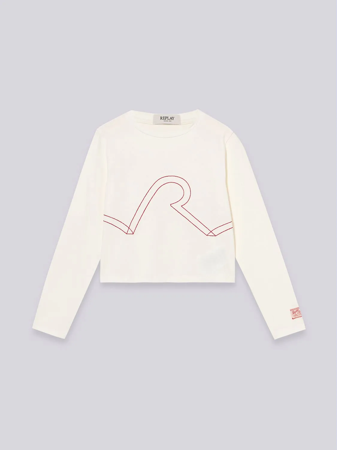 ☆韓国の人気☆【KIRSH】☆APPLIQUE JERSEY PANT.S☆ KHM033443-413-Front_grande.jpg