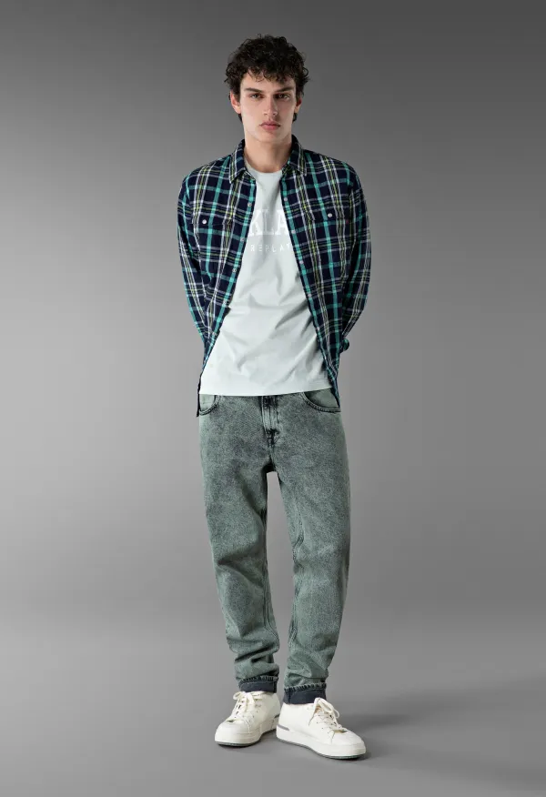 REPLAY MAN LOOK #13