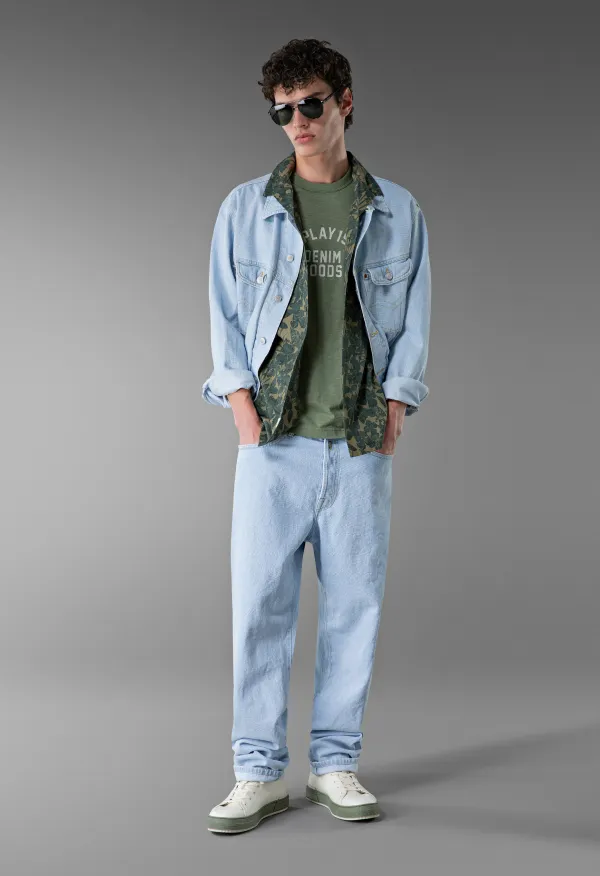 REPLAY MAN LOOK #12