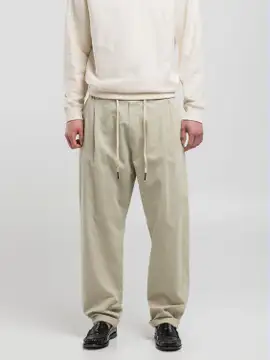 HOSE MIT KORDELZUG REPLAY SARTORIALE