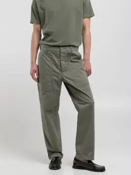 CARGOHOSE RELAXED FIT REPLAY SARTORIALE