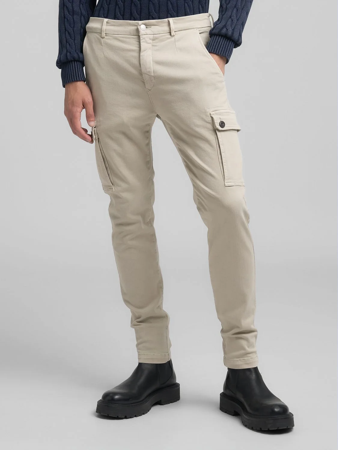 REPLAY SLIM-FIT-JEANS JAAN M9649E.000.8366197 MOON GREY 2