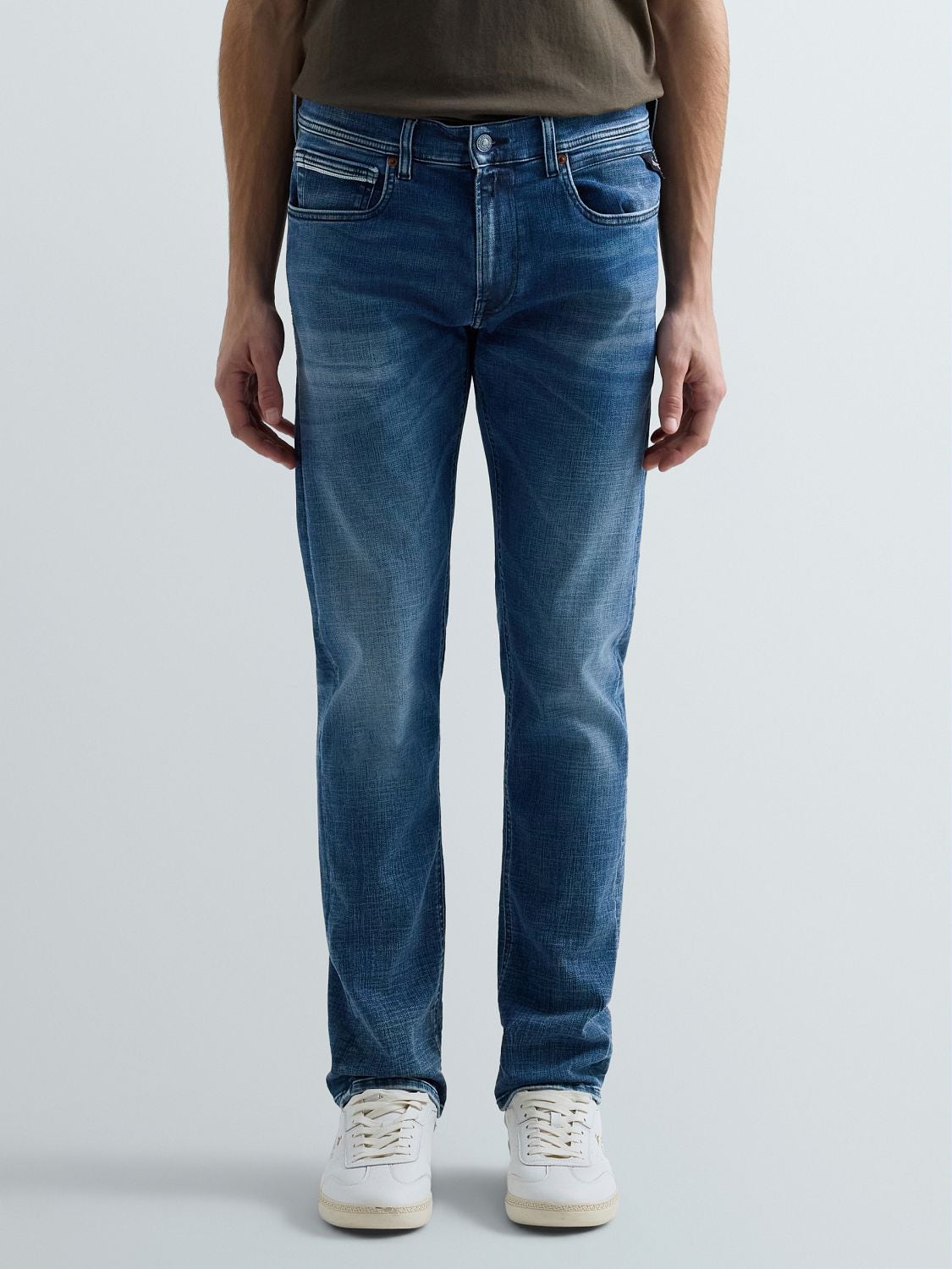 REPLAY STRAIGHT-FIT-JEANS GROVER MA972Z.000.661 16A MEDIUM BLUE 2