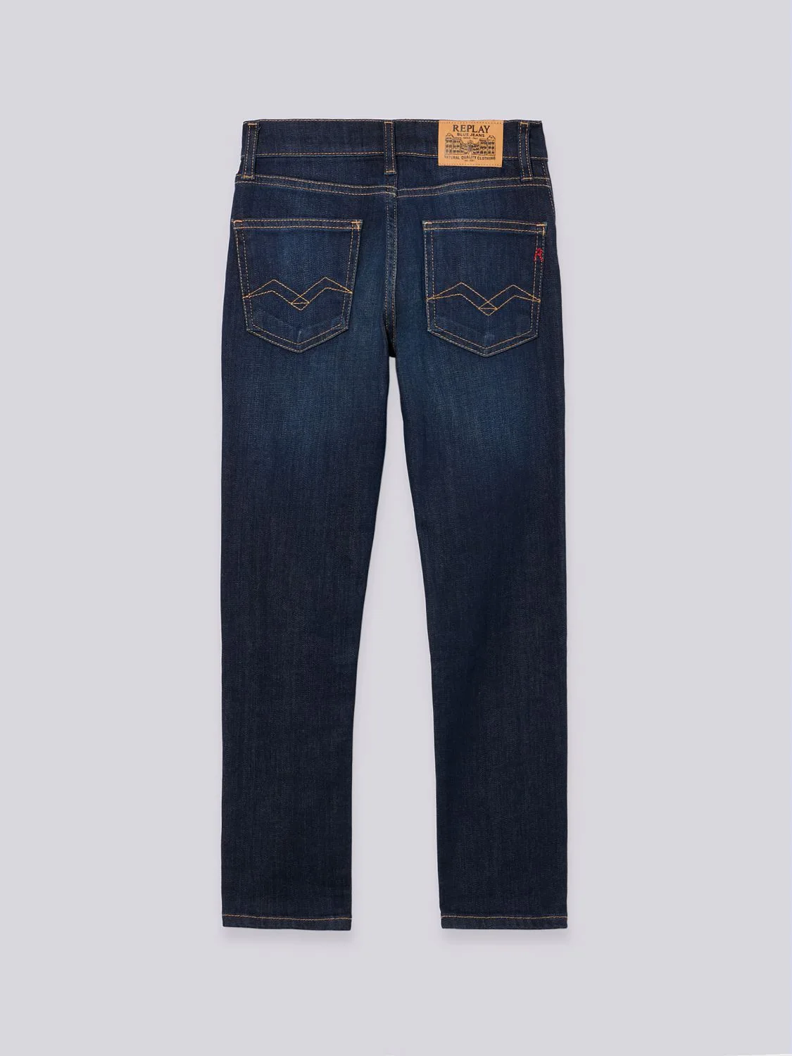 REPLAY ZIKRY SLIM-FIT JEANS SB9105.054.933 360 DARK BLUE 2