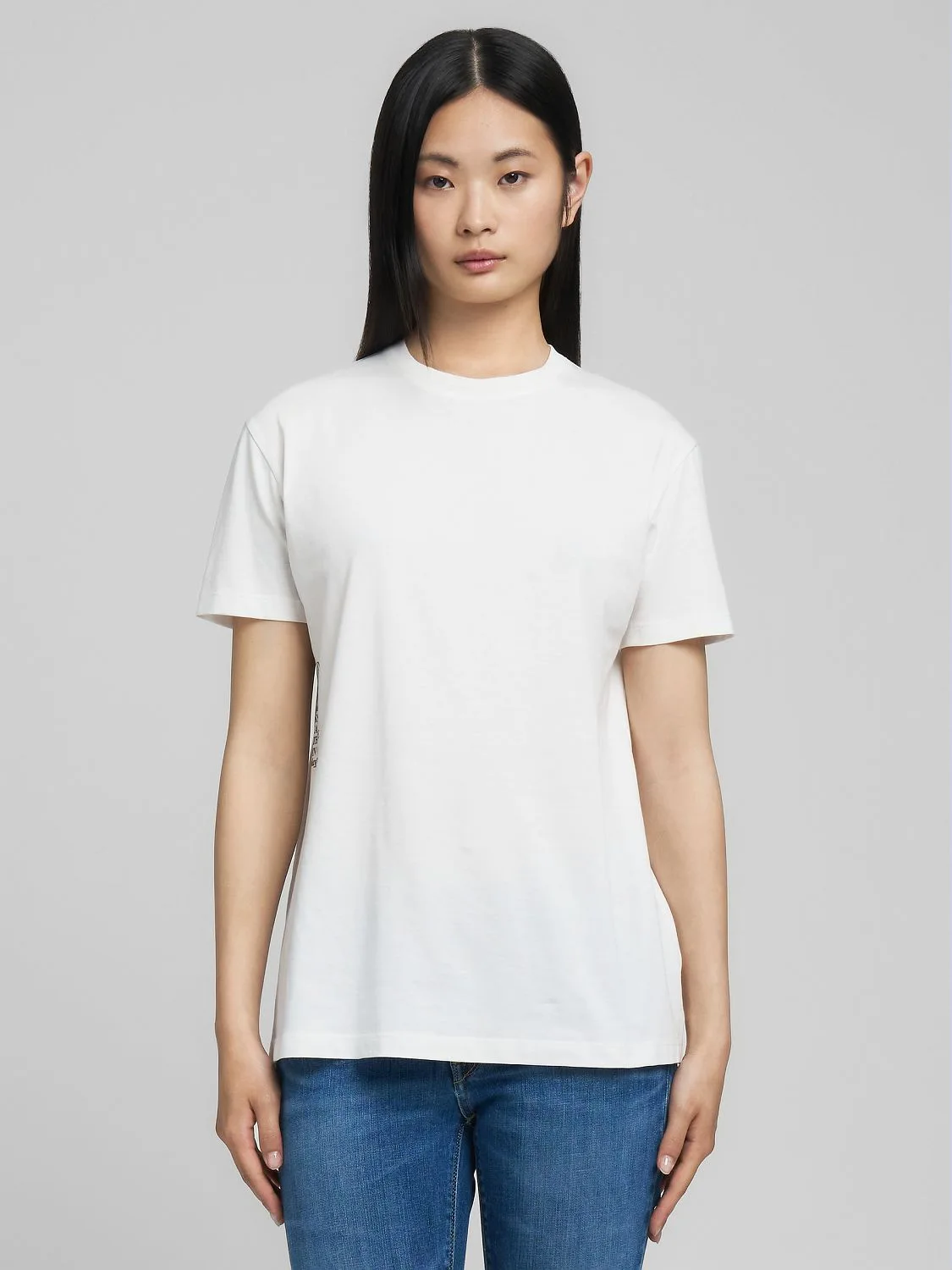 T-SHIRT AUS BIOBAUMWOLLE