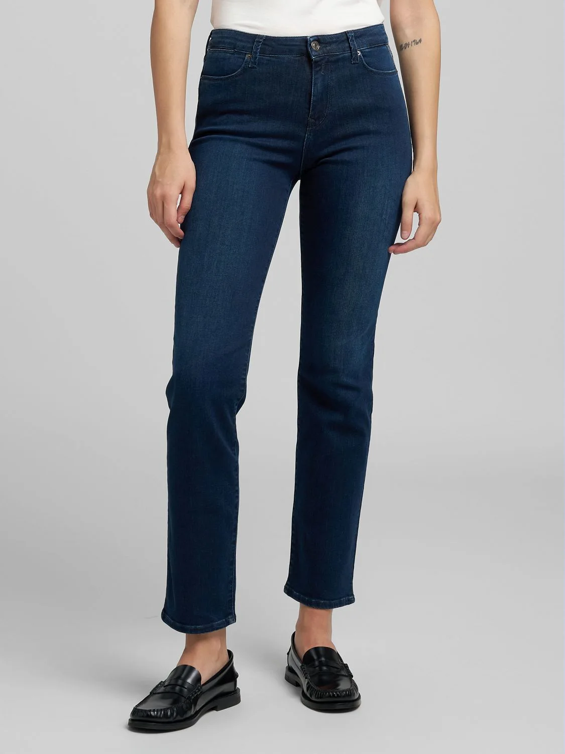 REPLAY STRAIGHT-FIT-JEANS ZOLIE WA516 .000.41A 811 DARK BLUE 4