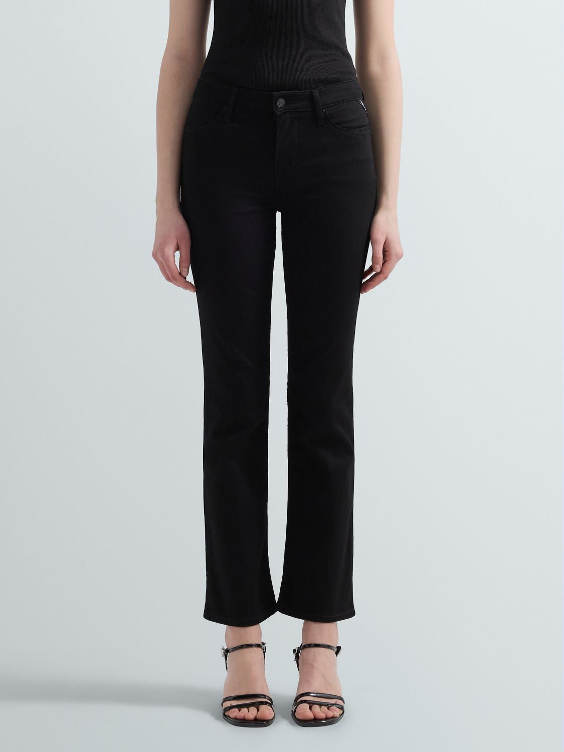REPLAY STRAIGHT-FIT-JEANS ZOLIE WA516 .000.877 141 BLACK 2