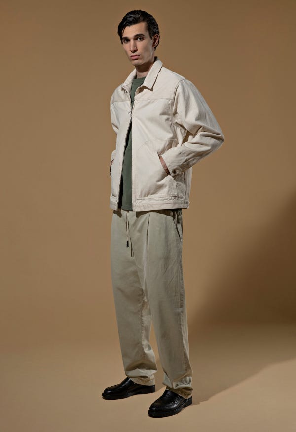 SARTORIALE LOOK #2
