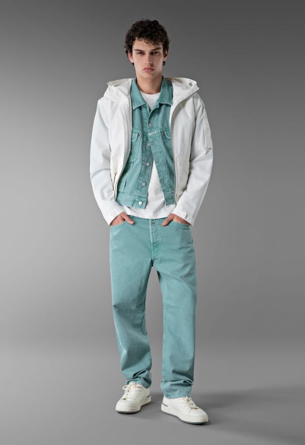 REPLAY MAN LOOK #15