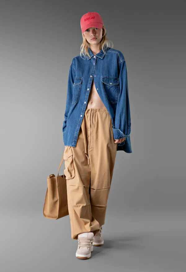 REPLAY WOMAN LOOK #2