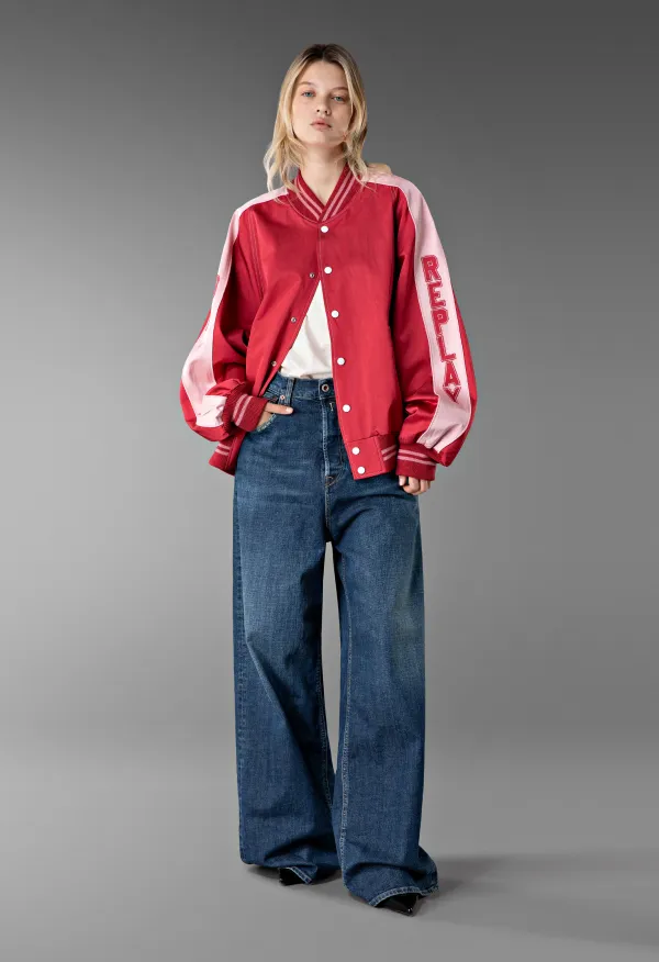 REPLAY WOMAN LOOK #3