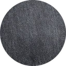 W9ZERO1 BLACK DENIM JACKET