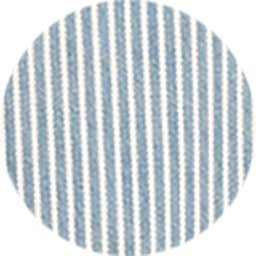 STRIPED DENIM SHIRT