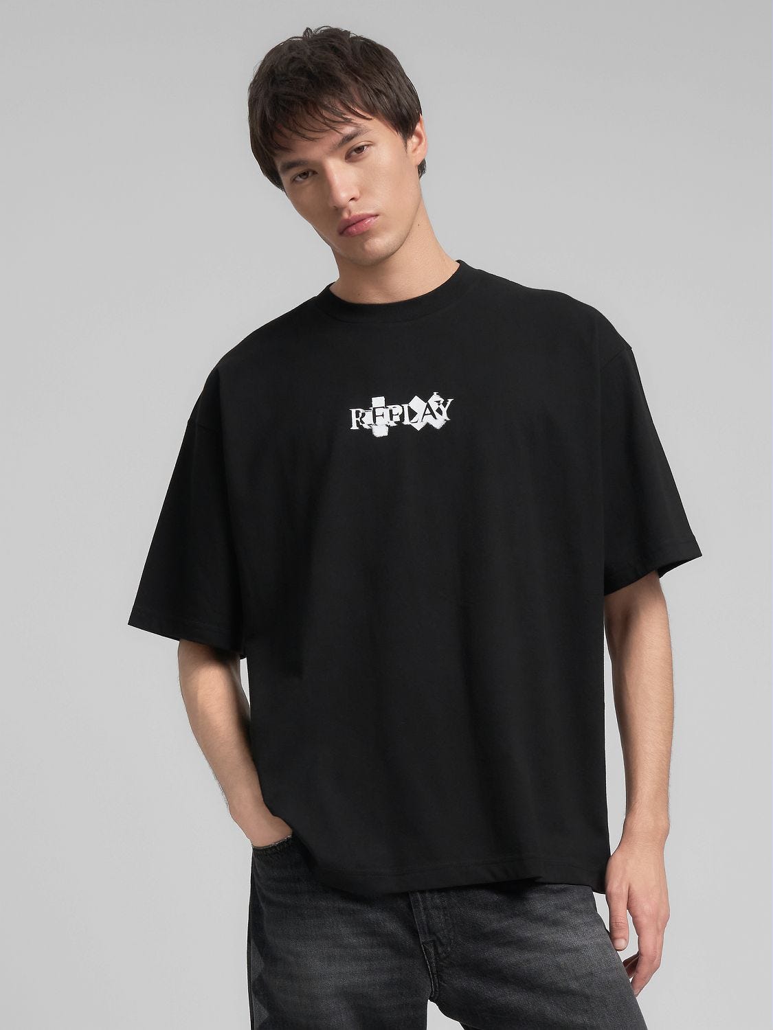 送料込★REPLAY★MMG335.000.23454Tシャツ MMG355_000_23454_098_2.jpg