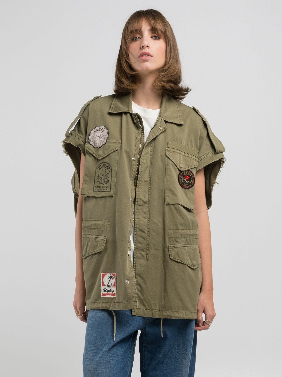 plage 24SS/Hemp Mix LongTシャツ plage 24SS/Hemp Mix LongTシャツ 5245 Hemp Cross Oversized L