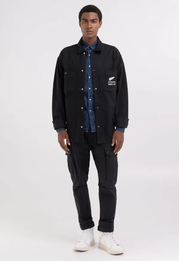 ALL BLACKS LOOK #2