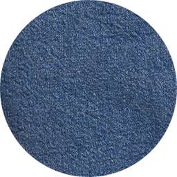 Cazadora de corte relaxed en denim medio