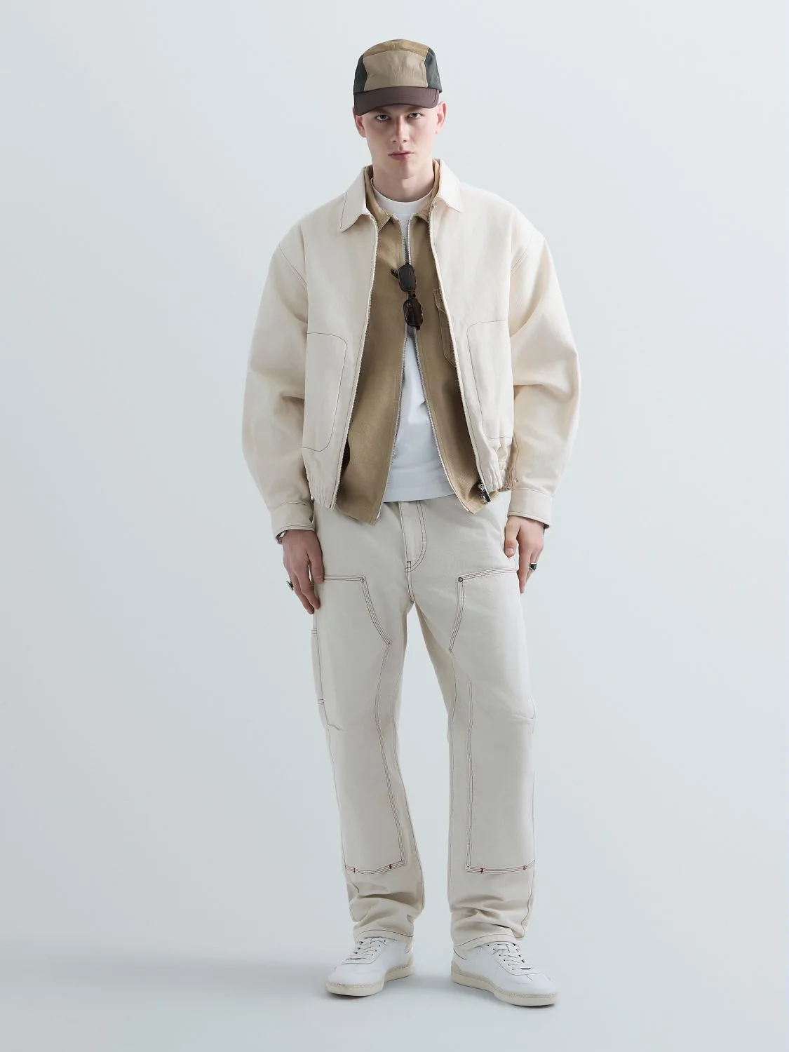 PANTALÓN CARPENTER STRAIGHT FIT UNISEX REPLAY INC.